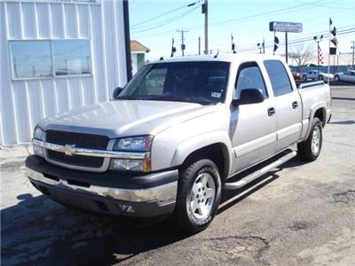 Used Chevrolet Silverado 2005 : $17988