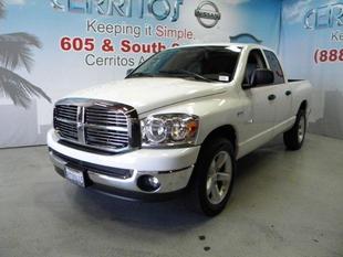 new Dodge Ram 1500 SLT 2008 : $21995