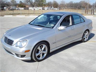 Used Mercedes-Benz CClass 2005 : $13988
