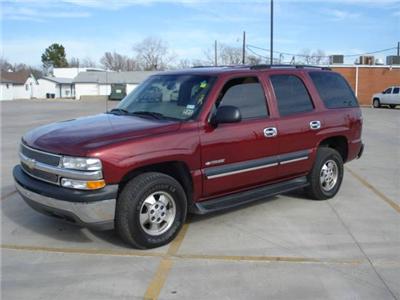 Used Chevrolet Tahoe 2003 : $12988