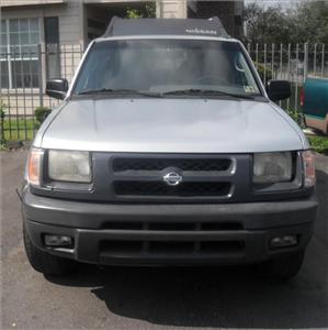 Used Nissan Xterra 2000 : $5400