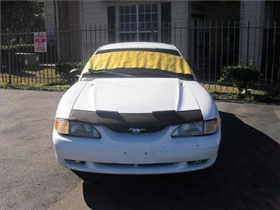 Used Ford Mustang 1997 : $2500