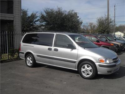 Used Chevrolet Venture 2003 : $3200