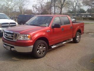 Used Ford F150 2007 : $20613