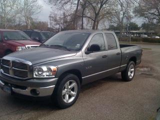 Used Dodge RamPickup 2008 : $24086