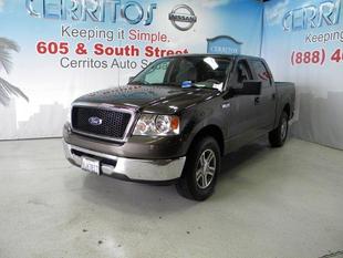 used Ford F150 XLT 2007 : $21270