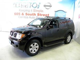 used Nissan Pathfinder LE 2005 : $20995
