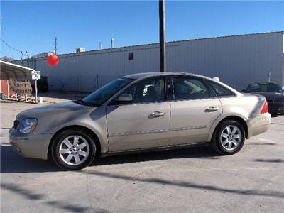 Used Ford FiveHundred 2005 : $7950