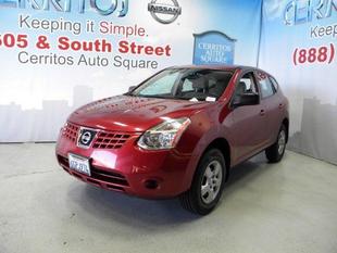 used Nissan Rogue S 2009 : $20995