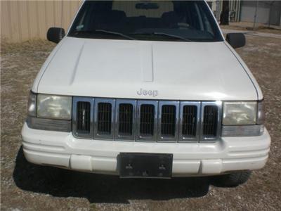 Used Jeep GrandCherokee 1998 : $4000