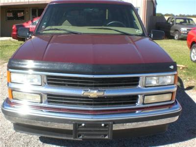 Used Chevrolet Tahoe 1999 : $5995
