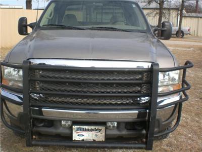 Used Ford F250 2002 : $11815