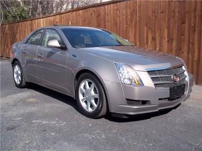 Used Cadillac CTS 2008 : $24988
