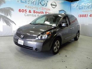 new Nissan Quest S 2008 : $20995