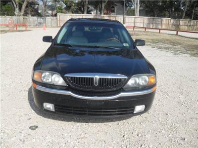 Used Lincoln LS 2000 : $0