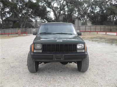 Used Jeep Cherokee 1996 : $4500