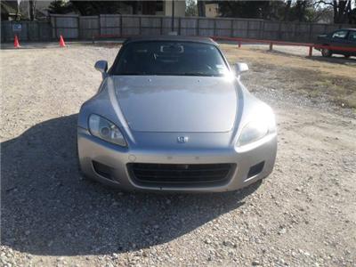 Used Honda S2000 2001 : $8300
