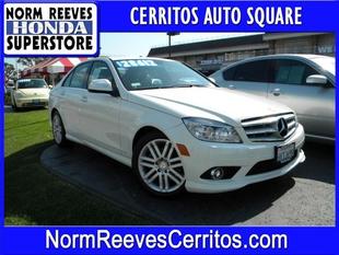 used Mercedes Benz C-Class C300 2009 : $28612