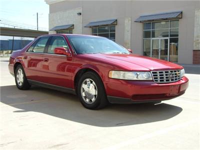 Used Cadillac Seville 1998 : $5499