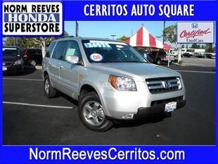 used Honda Pilot SE 2008 : $26251