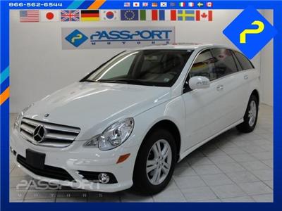 Used Mercedes-Benz RClass 2008 : $30950