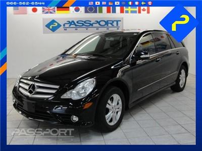 Used Mercedes-Benz RClass 2008 : $27950