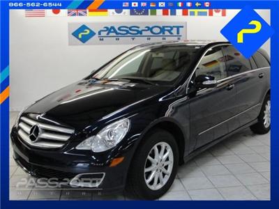 Used Mercedes-Benz RClass 2007 : $28950