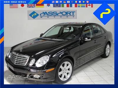 Used Mercedes-Benz EClass 2008 : $30950