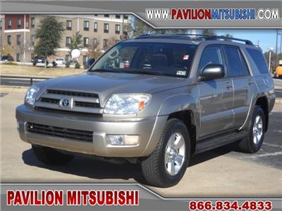 Used Toyota 4Runner 2003 : $12995
