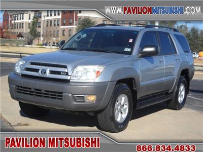 Used Toyota 4Runner 2003 : $9995