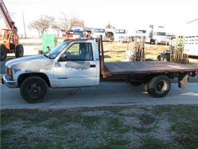 Used Chevy 3500 1995 : $2750