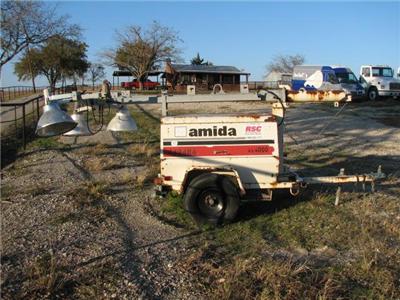 Used Amida AL4060D4MH 2003 : $3500