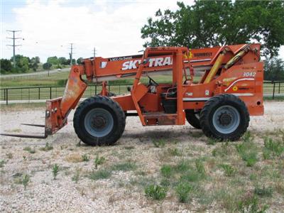 Used Sky Trak 8042 2000 : $20000