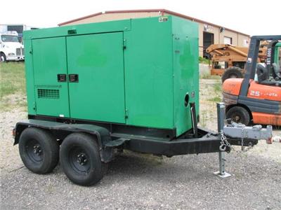 Used MQ Power ACGenerator 2001 : $9500