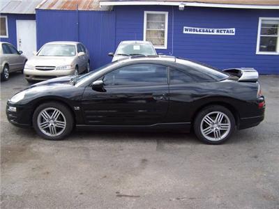 Used Mitsubishi Eclipse 2003 : $6395