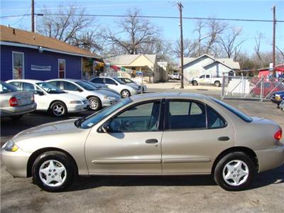 Used Chevrolet Cavalier 2005 : $3995