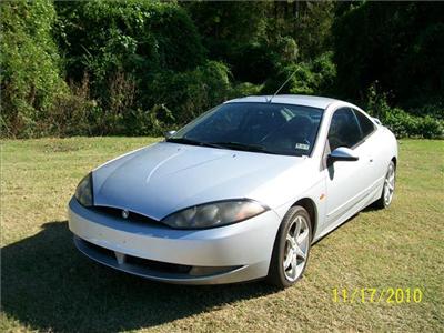 Used Mercury Cougar 1999 : $4500