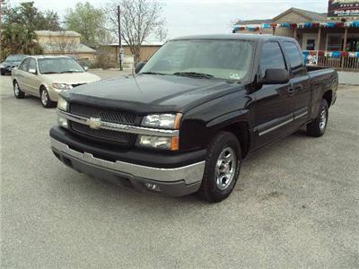 Used Chevrolet Silverado 2004 : $9800