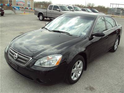 Used Nissan Altima 2002 : $6995