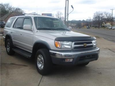 Used Toyota 4Runner 1999 : $6495