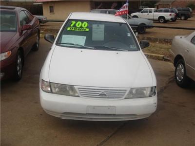 Used Nissan Sentra 1997 : $2995