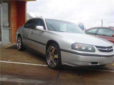 Used Chevrolet Impala 2004 : $5995