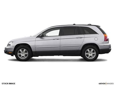 Used Chrysler Pacifica 2004 : $0