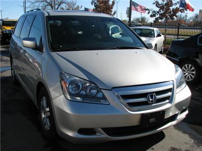 Used Honda Odyssey 2005 : $11499