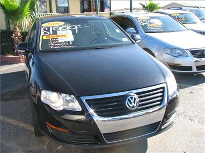 Used Volkswagen Passat 2006 : $11200