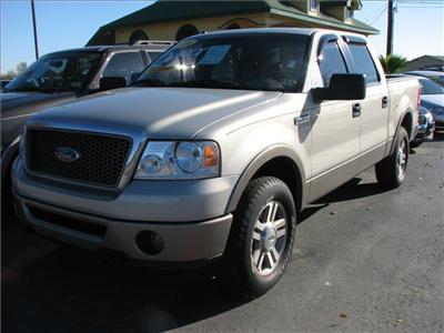 Used Ford F150 2006 : $15399