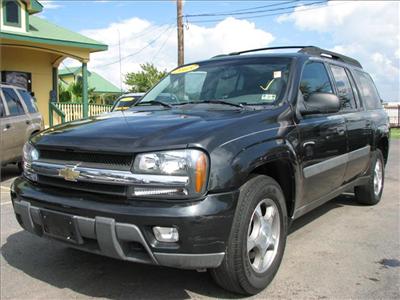 Used Chevrolet TrailBlazerEXT 2005 : $9599