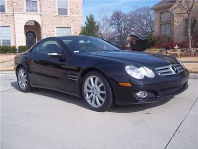 Used Mercedes-Benz SLClass 2008 : $44988