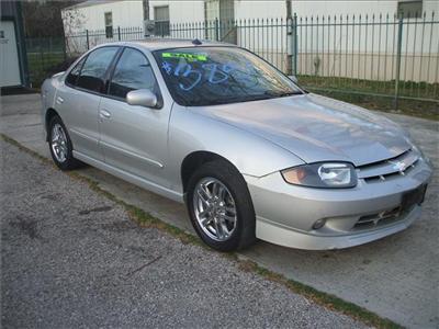Used Chevrolet Cavalier 2004 : $3850