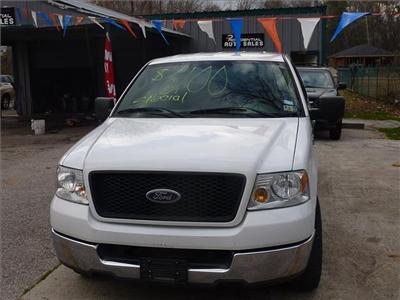 Used Ford F150 2005 : $4200